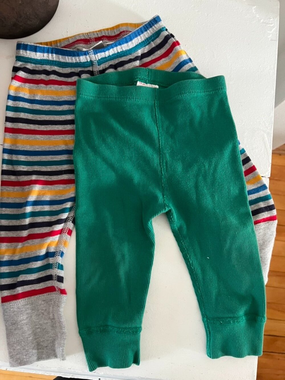 Hanna Andersson leggings